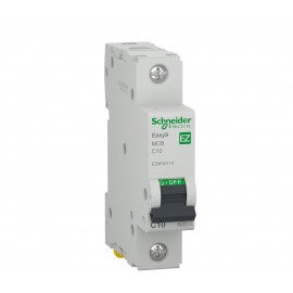 Прекъсвач  EASY9 1P 10A