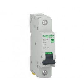 Прекъсвач  EASY9 1P 32A