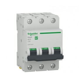 Прекъсвач  EASY9 3P 20A