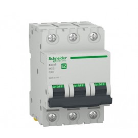 Прекъсвач  EASY9 3P 40A