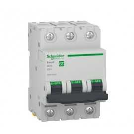 Прекъсвач  EASY9 3P 63A