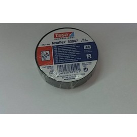 Електроизолационна лента 0,13mm, 12М, ЧЕРНА