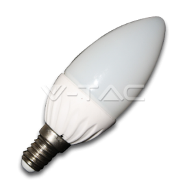 LED крушка Кендъл E14 4W
