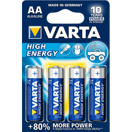 Батерия VARTA AA