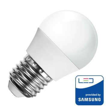 LED крушка E27 5.5W SAMSUNG
