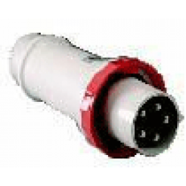 Щепсел подвижен 32A 3Р-Е  200-250V AC 50/60Hz 9h IP44