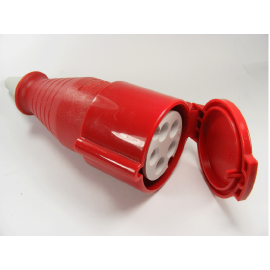 Контакт подвижен  16A 3P-N-E  380-415V AC 50/60Hz 6h IP44