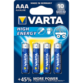 Батерия VARTA AAA 