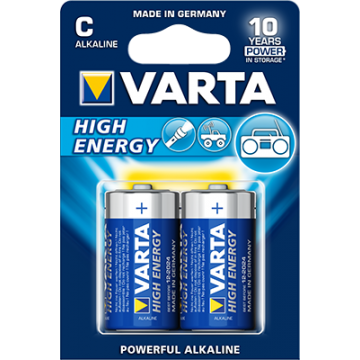 Батерия VARTA C 