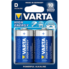 Батерия VARTA D