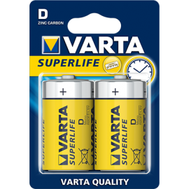 Батерия VARTA D (Zinc Carbon )