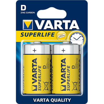 Батерия VARTA D (Zinc Carbon )