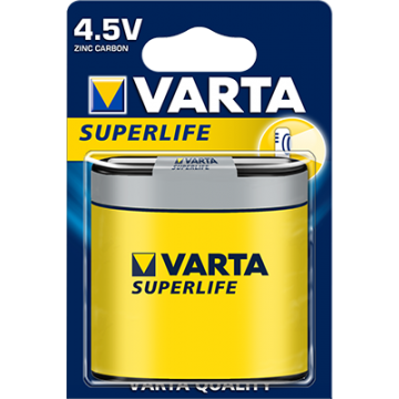 Батерия VARTA 4.5 (Zinc Carbon )