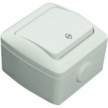 EVA ПКОМ КЛЮЧ СХ.6 IP54 EL-BI,СИВ