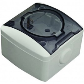 EVA ПКОМ КОНТАКТ IP54 EL-BI,СИВ