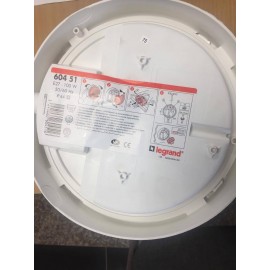 Плафон 100W